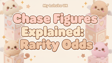 Chase Figures Explained: Rarity Odds